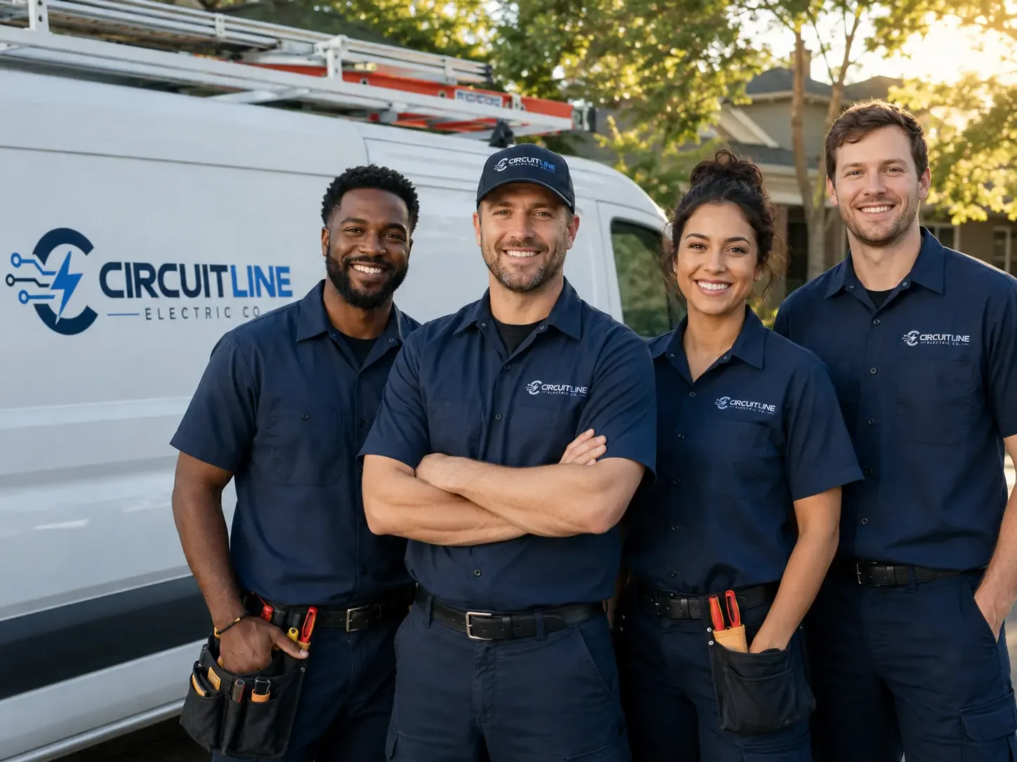 Whole Home Rewiring company in Scott, OH