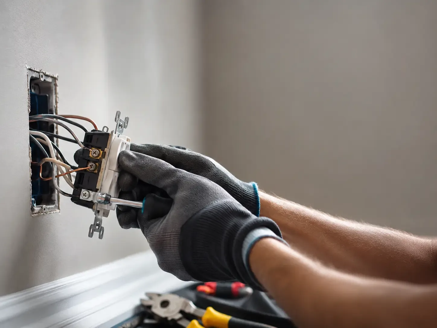 Why choose Whole Home Rewiring in Scott, OH